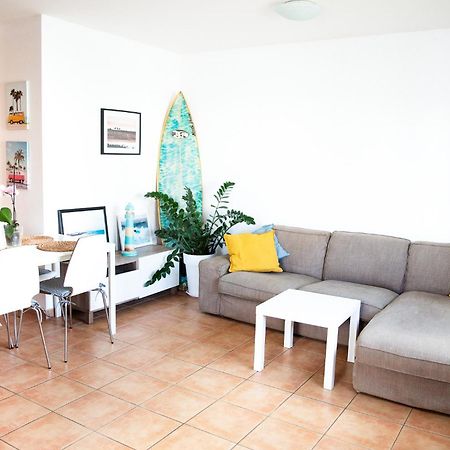 Surf Dream Surfhouse Hostel Κοραλέχο Εξωτερικό φωτογραφία