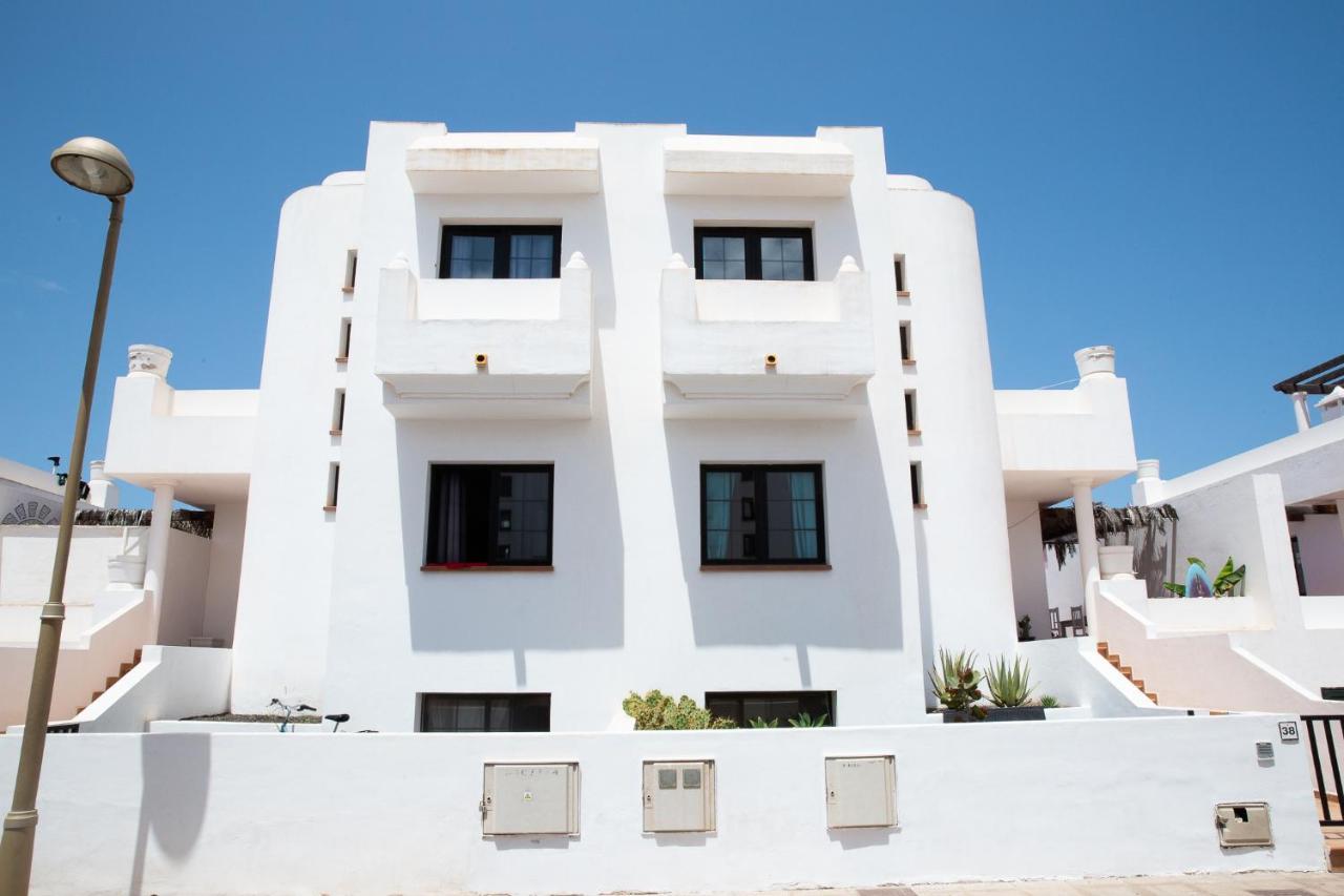 Surf Dream Surfhouse Hostel Κοραλέχο Εξωτερικό φωτογραφία