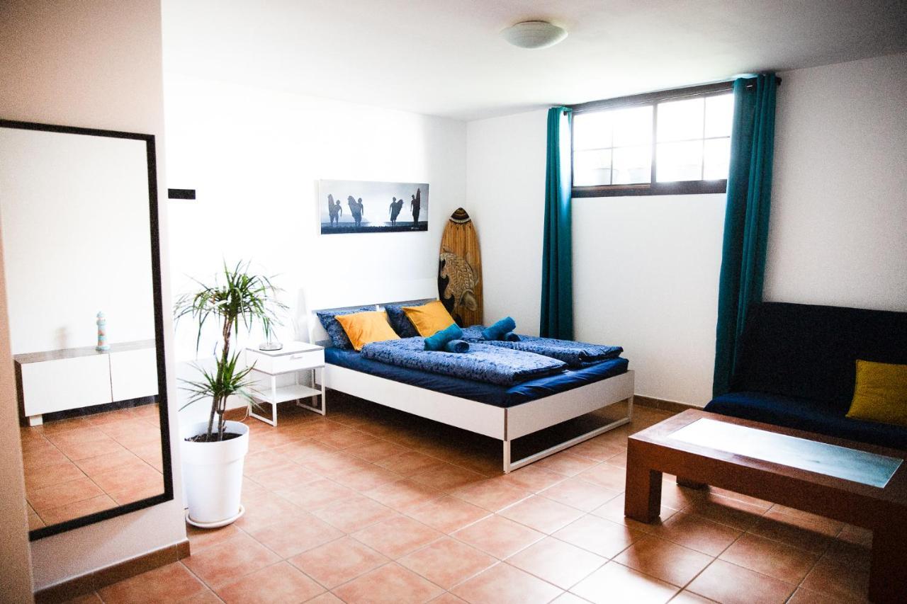 Surf Dream Surfhouse Hostel Κοραλέχο Εξωτερικό φωτογραφία