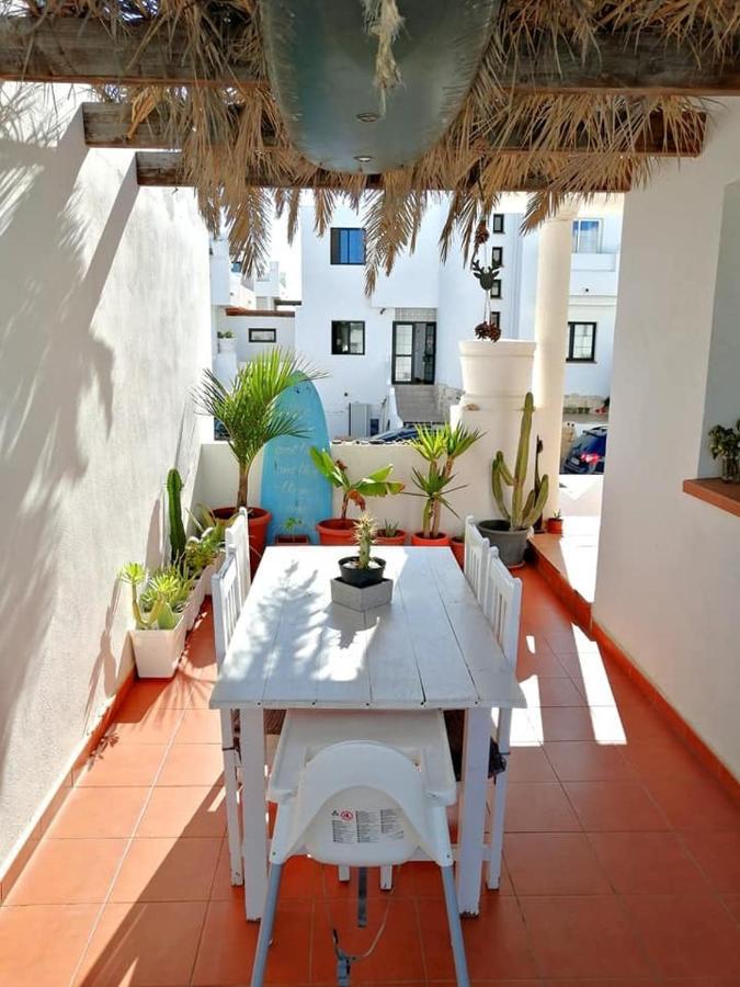 Surf Dream Surfhouse Hostel Κοραλέχο Εξωτερικό φωτογραφία