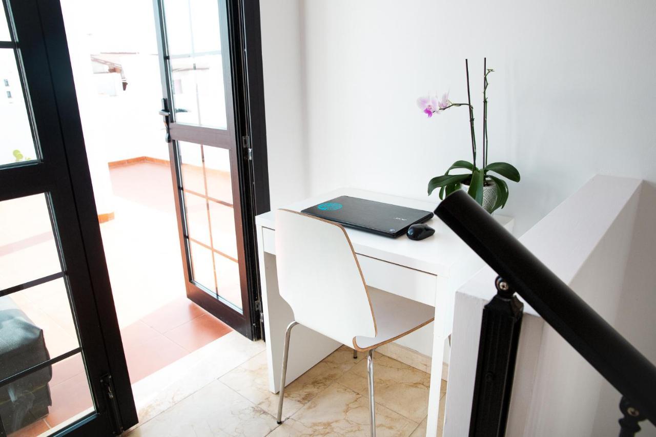 Surf Dream Surfhouse Hostel Κοραλέχο Εξωτερικό φωτογραφία