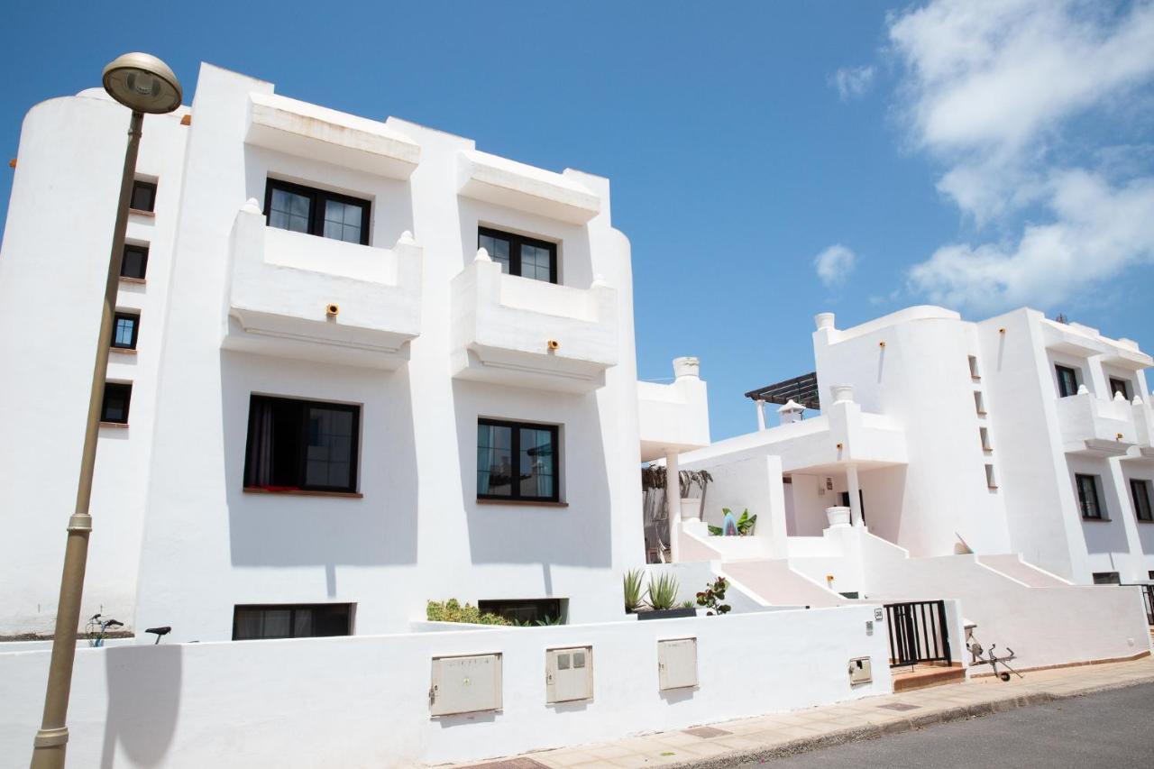 Surf Dream Surfhouse Hostel Κοραλέχο Εξωτερικό φωτογραφία