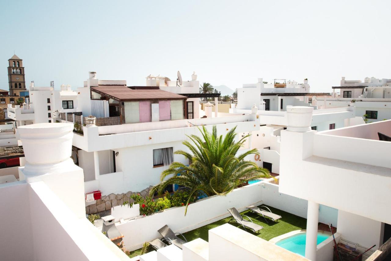 Surf Dream Surfhouse Hostel Κοραλέχο Εξωτερικό φωτογραφία