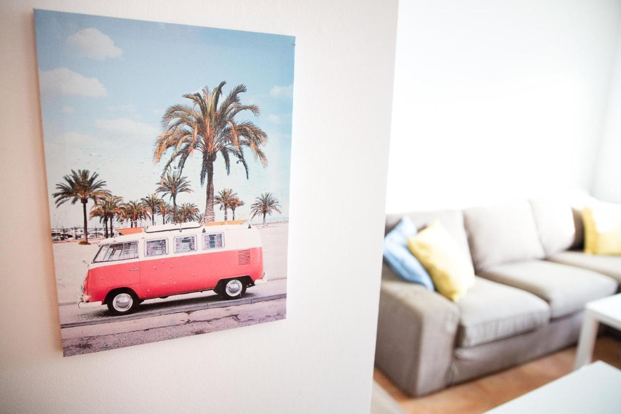 Surf Dream Surfhouse Hostel Κοραλέχο Εξωτερικό φωτογραφία