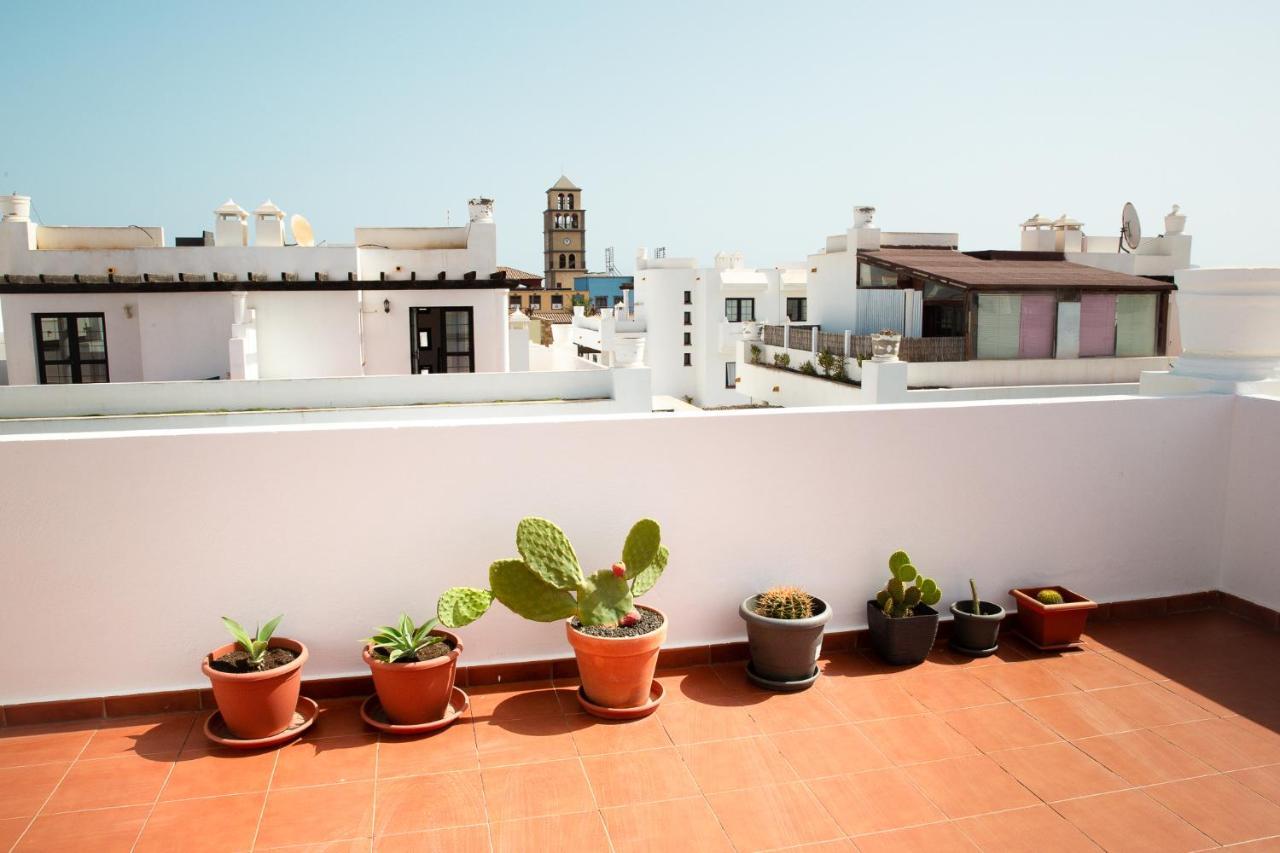 Surf Dream Surfhouse Hostel Κοραλέχο Εξωτερικό φωτογραφία