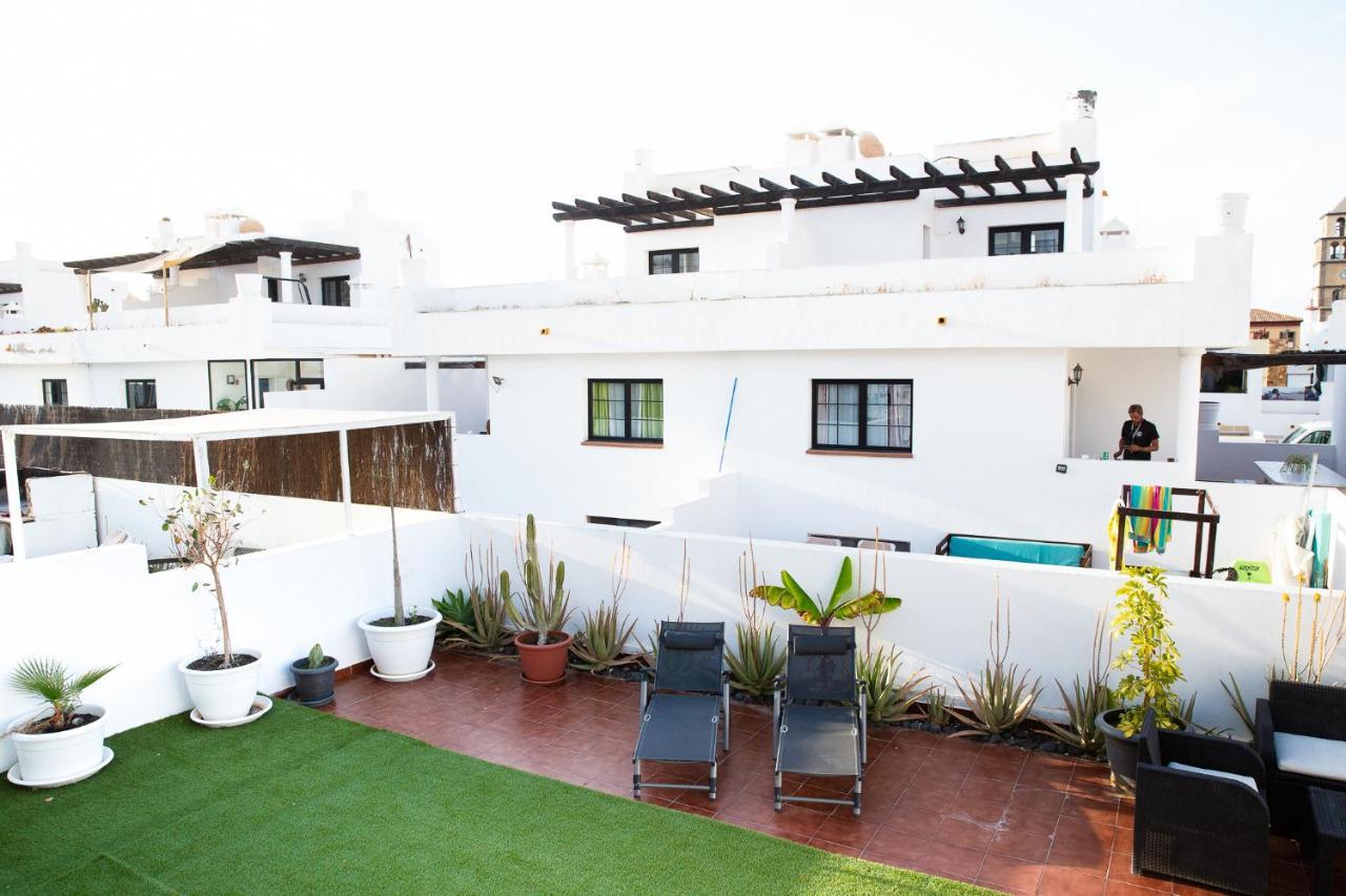 Surf Dream Surfhouse Hostel Κοραλέχο Εξωτερικό φωτογραφία