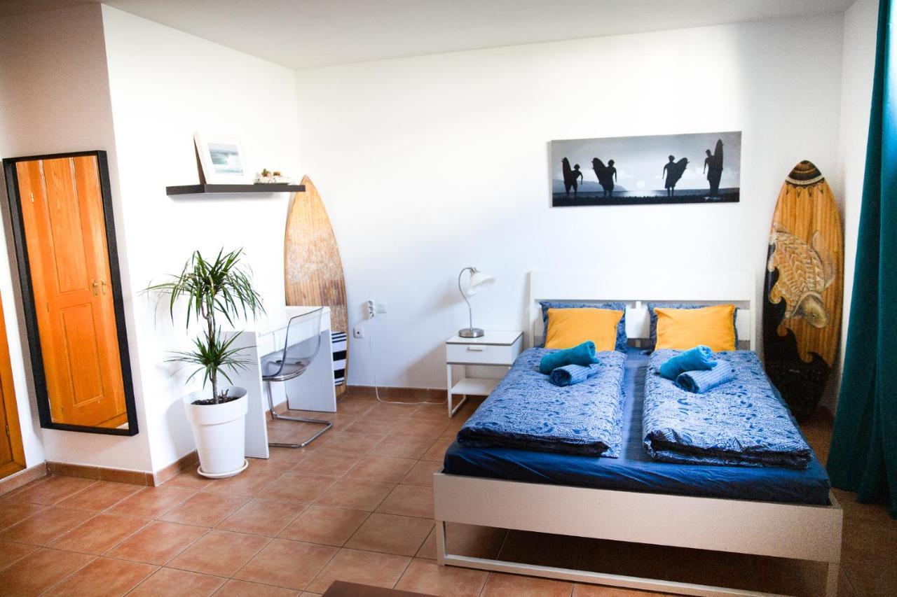 Surf Dream Surfhouse Hostel Κοραλέχο Εξωτερικό φωτογραφία
