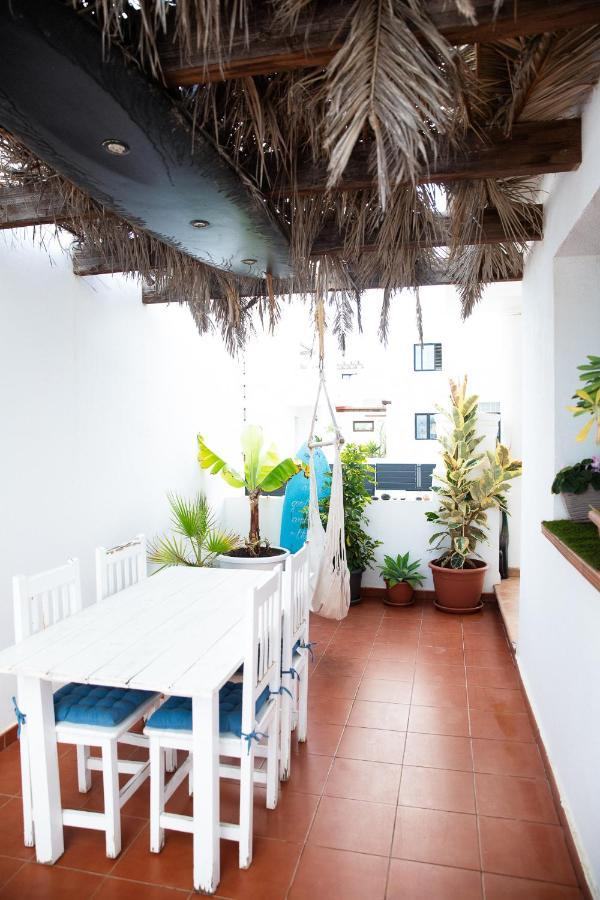 Surf Dream Surfhouse Hostel Κοραλέχο Εξωτερικό φωτογραφία