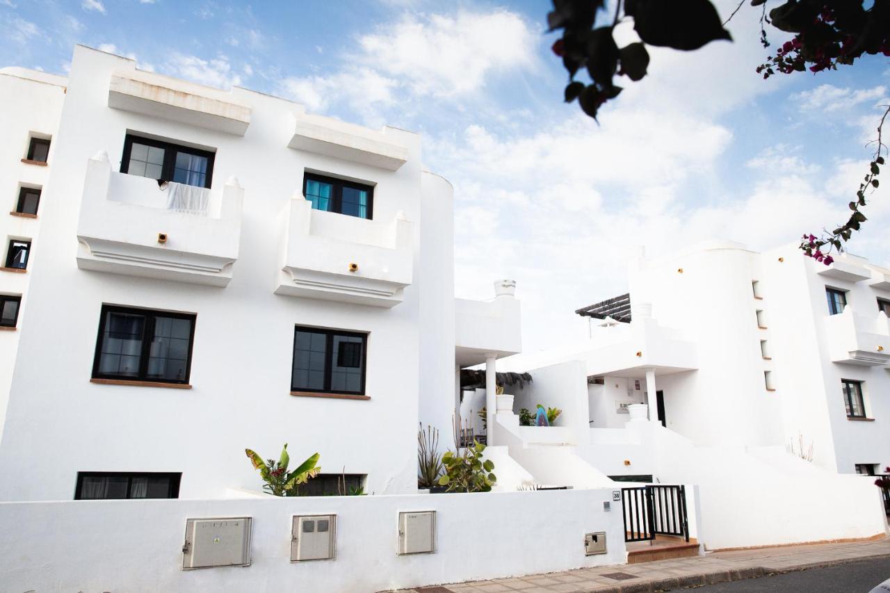Surf Dream Surfhouse Hostel Κοραλέχο Εξωτερικό φωτογραφία