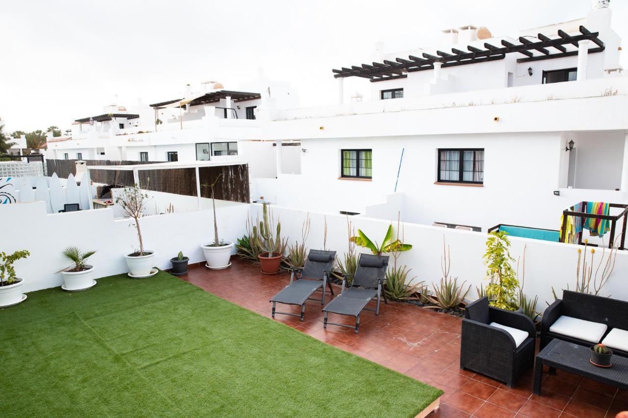 Surf Dream Surfhouse Hostel Κοραλέχο Εξωτερικό φωτογραφία