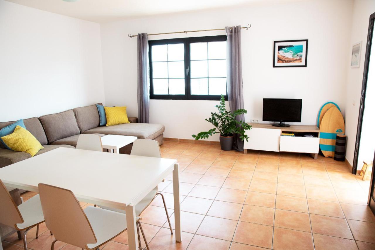 Surf Dream Surfhouse Hostel Κοραλέχο Εξωτερικό φωτογραφία