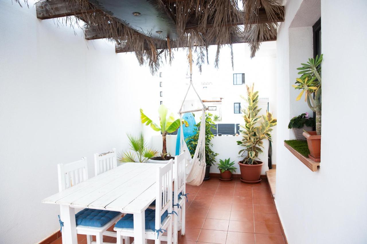 Surf Dream Surfhouse Hostel Κοραλέχο Εξωτερικό φωτογραφία