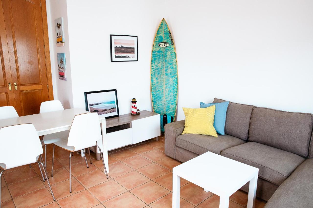 Surf Dream Surfhouse Hostel Κοραλέχο Εξωτερικό φωτογραφία