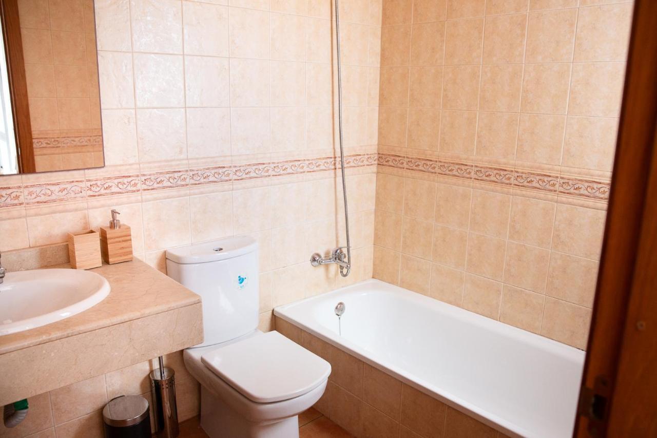 Surf Dream Surfhouse Hostel Κοραλέχο Εξωτερικό φωτογραφία