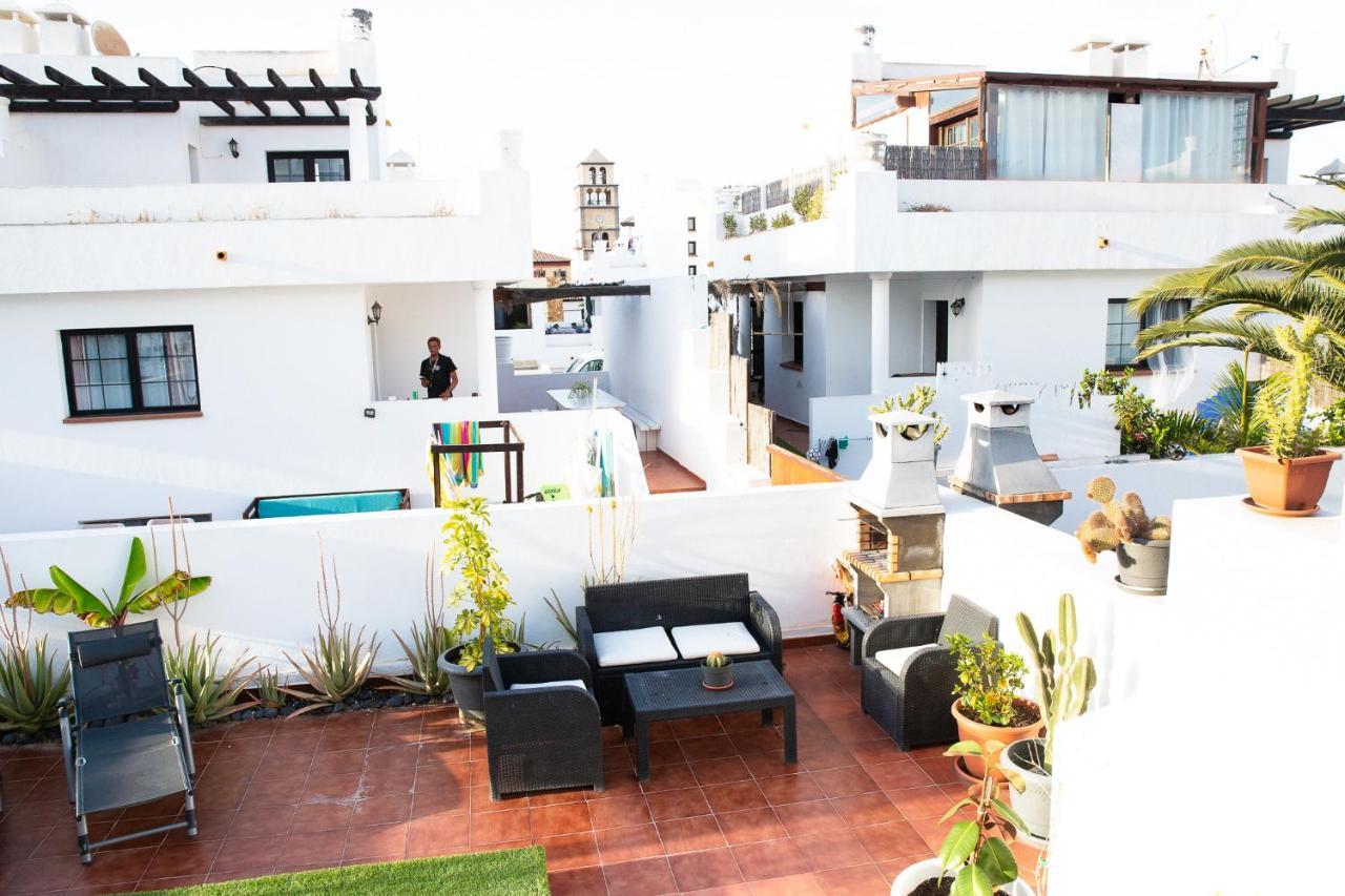Surf Dream Surfhouse Hostel Κοραλέχο Εξωτερικό φωτογραφία