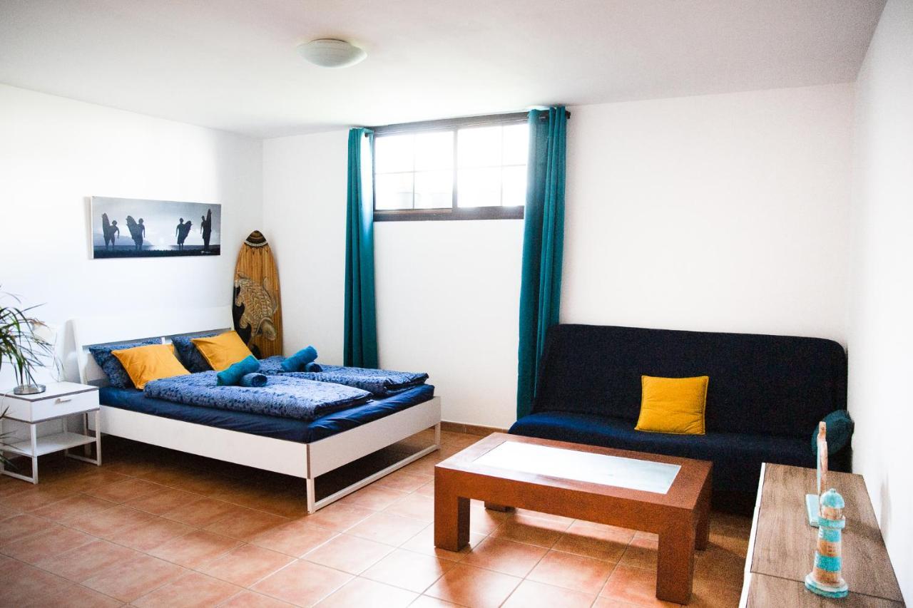 Surf Dream Surfhouse Hostel Κοραλέχο Εξωτερικό φωτογραφία