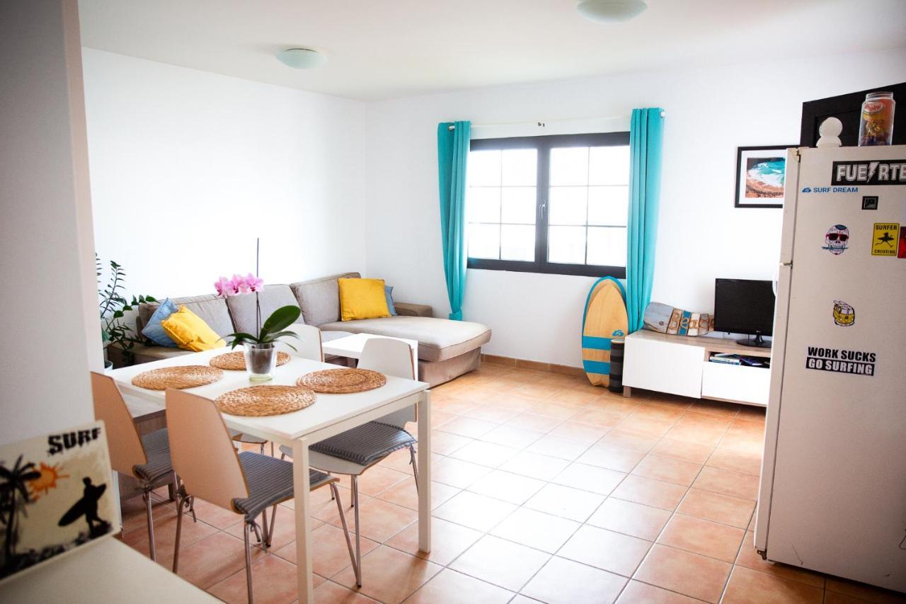 Surf Dream Surfhouse Hostel Κοραλέχο Εξωτερικό φωτογραφία