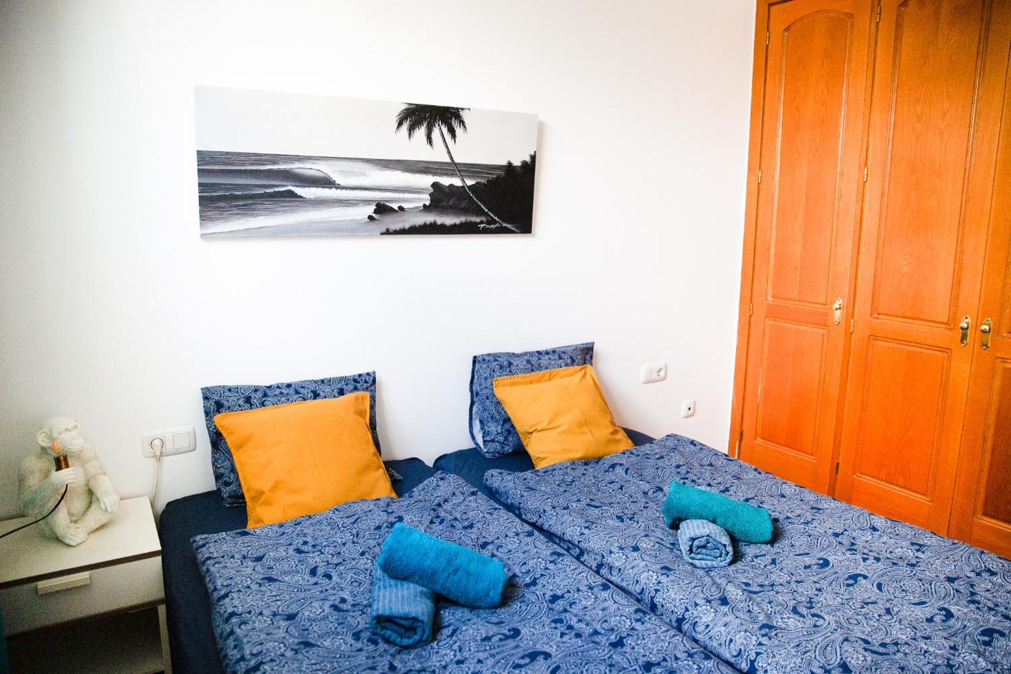 Surf Dream Surfhouse Hostel Κοραλέχο Εξωτερικό φωτογραφία