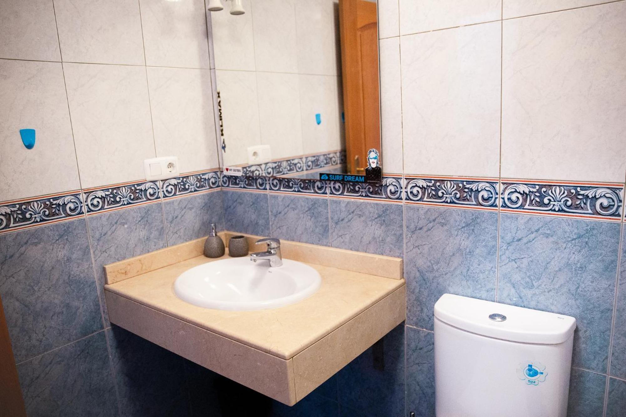Surf Dream Surfhouse Hostel Κοραλέχο Εξωτερικό φωτογραφία