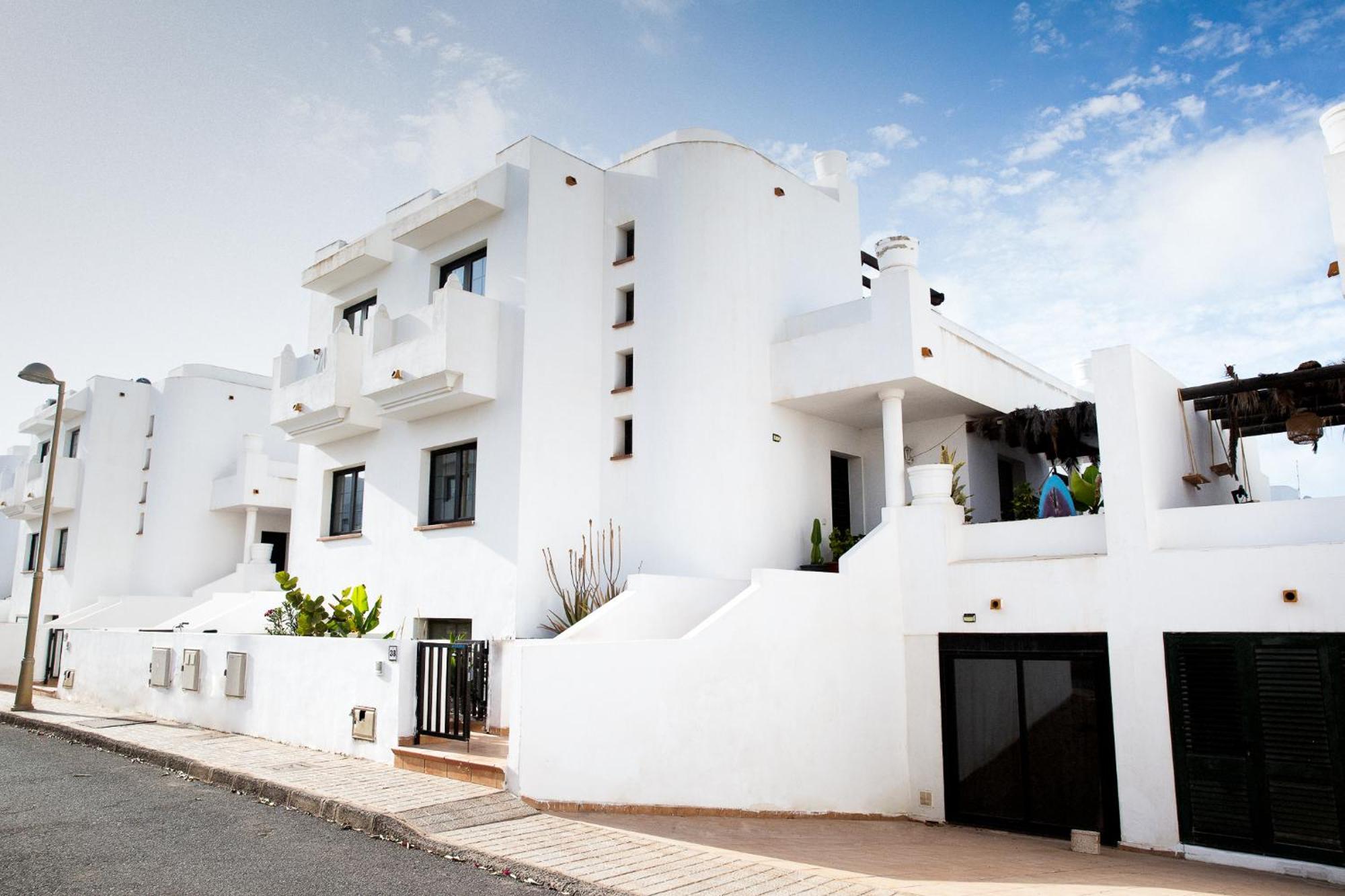 Surf Dream Surfhouse Hostel Κοραλέχο Εξωτερικό φωτογραφία