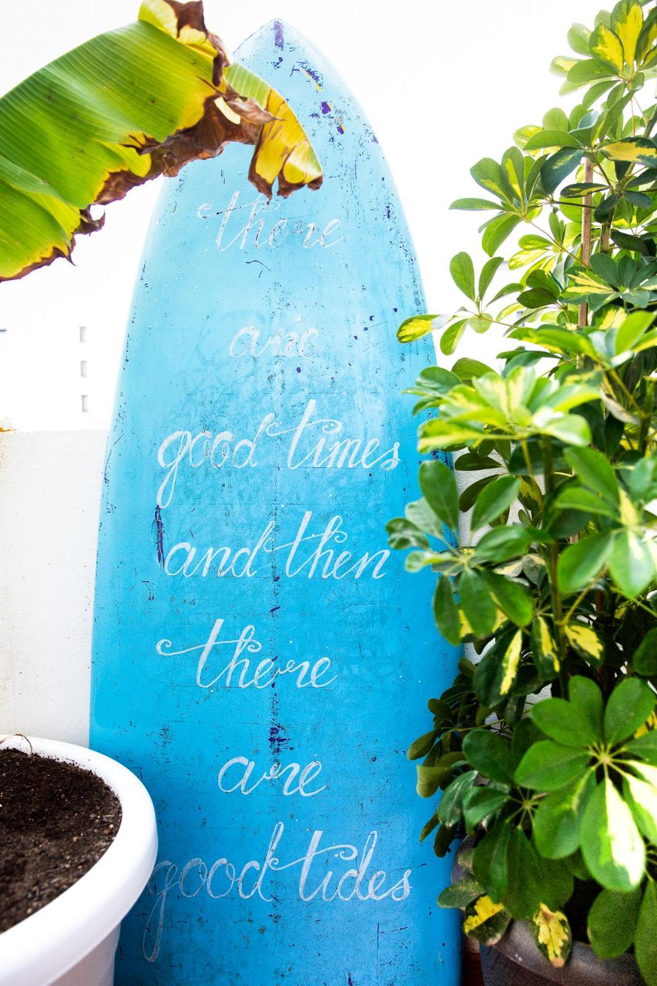 Surf Dream Surfhouse Hostel Κοραλέχο Εξωτερικό φωτογραφία