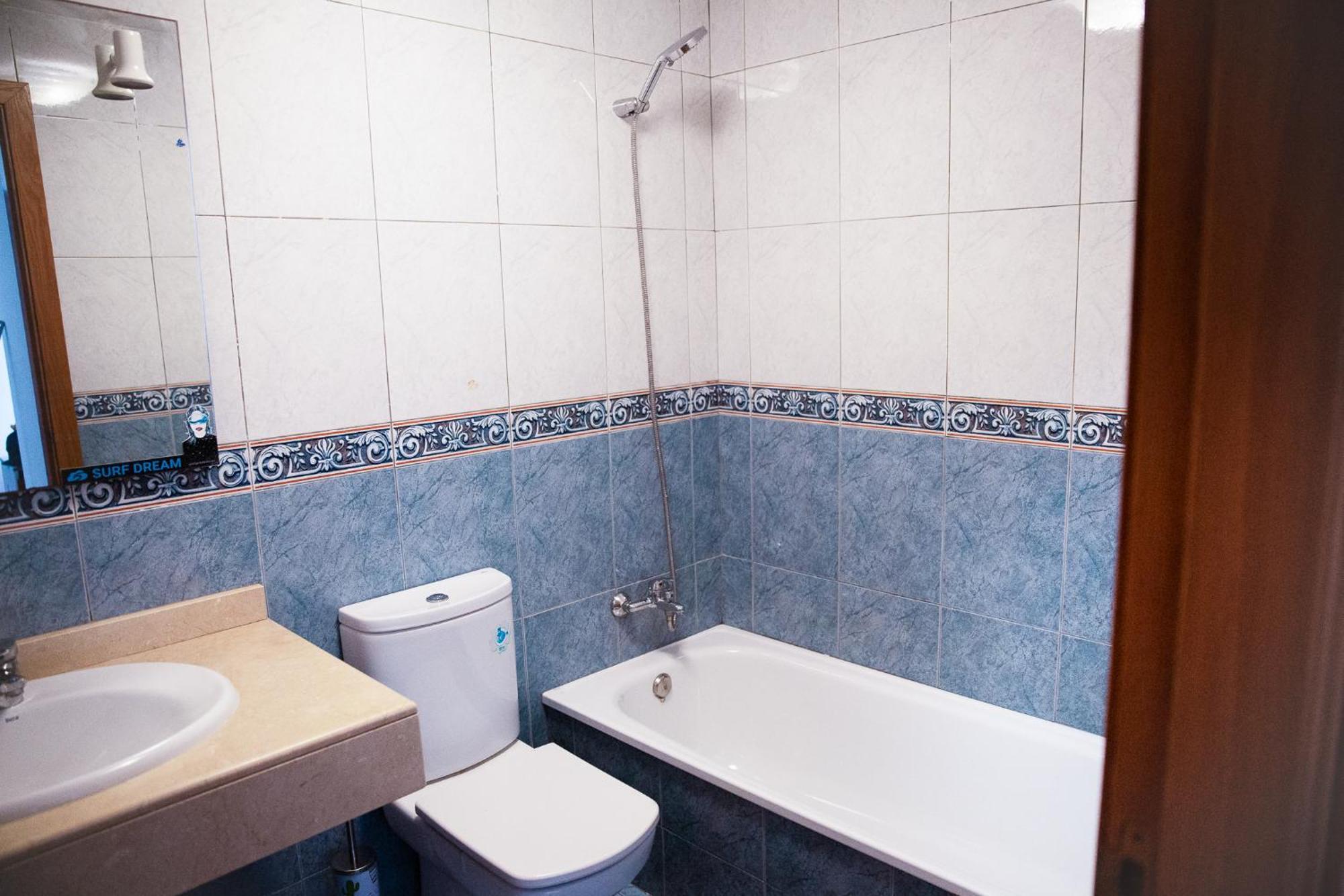 Surf Dream Surfhouse Hostel Κοραλέχο Εξωτερικό φωτογραφία